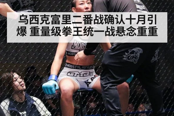 乌西克富里二番战确认十月引爆 重量级拳王统一战悬念重重